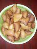 Coconut maandazi# mycreativesoftmaandazirecipecontest#4weeks#