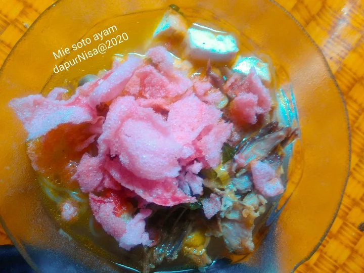 Langkah Gampang Membikin Resep Miso kuah kuning yang Lezat Anti Ribet, Lezat