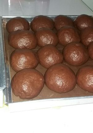 Foto resep Roti no mixer  oven tangkring