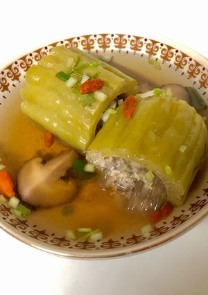 รูปของ มะระยัดไส้🍲