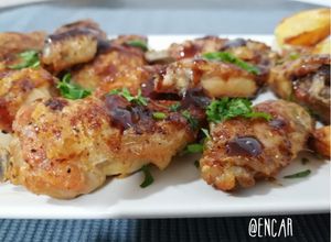 Foto principal de Alitas de pollo Hoisin picantes