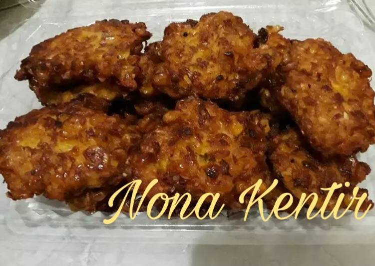 Resep Pelas Jagung ala Nona Kentir, Enak Banget