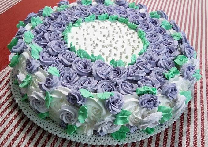 Torta Compleanno 🌹
