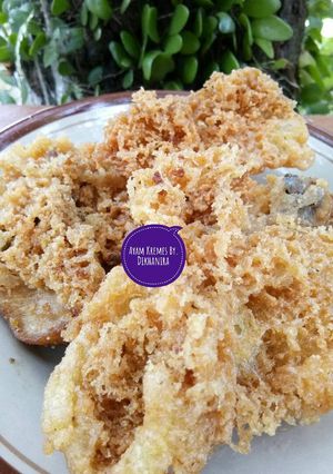 Foto resep Ayam Kremes q