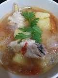 🍲ซุปไก่สามสหาย🍲