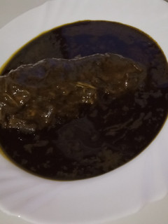 صورة لوصفة ملوخية بالدجاج