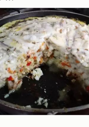 Una foto de Soufflé de pecado !!!