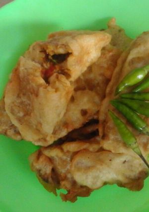 Foto resep Tempe Mercon