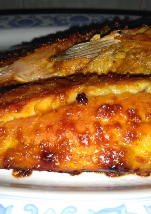 Foto resep Ikan Bakar Bumbu Kecap