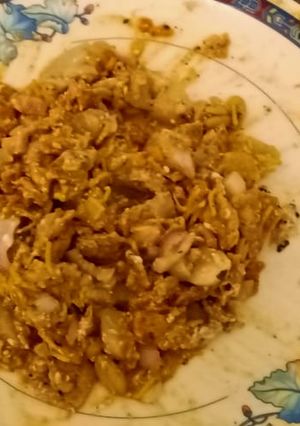 आलू पपड़ी चाट (aloo papdi chaat recipe in Hindi) रेसिपी मुख्य फोटो