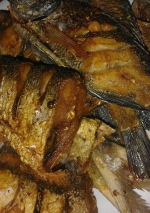 Foto resep Ikan Goreng Bumbu Desa