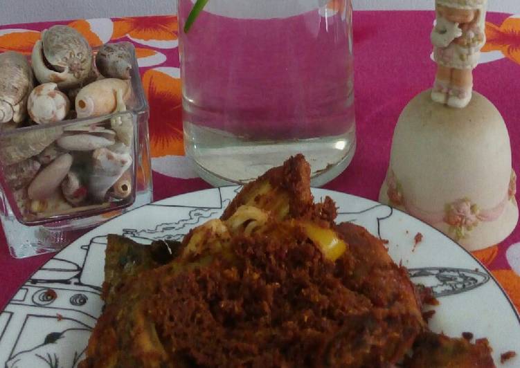 Ayam Goreng Lengkuas Parut Ala Dapur Saya😘