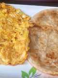 Anda paratha