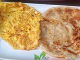 Anda paratha
