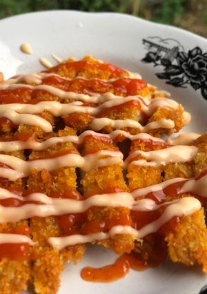 Foto resep Ayam Katsu Super Easy