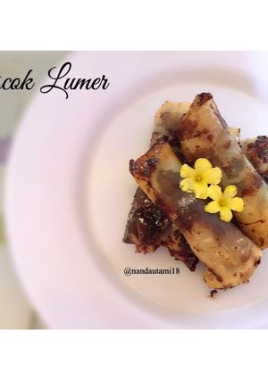 Foto resep Piscok Lumer