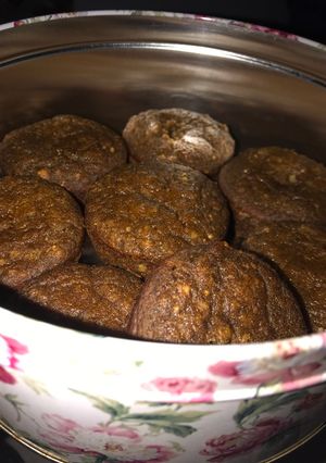 صورة لوصفة مافن التمر و الموز