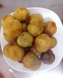 Bánh bi khoai lang