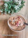Coffee Overnight Oats