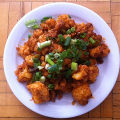 Gobi Manchurian A picture of Gobi Manchurian.