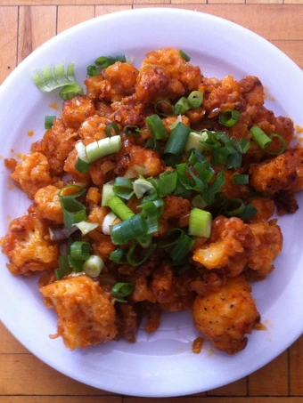 Recipe Gobi Manchurian the So Delicious Can spoil the tongue