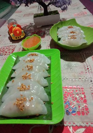 Foto resep 61. Judul Choipan Tepung Tang Mien