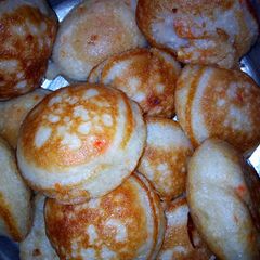 A picture of Rice cake (masa).