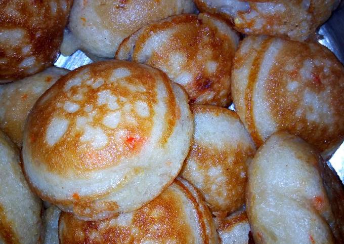 Rice cake (masa)