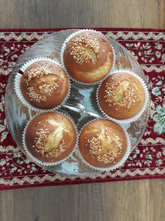 عکسی از دستور کیک یزدی