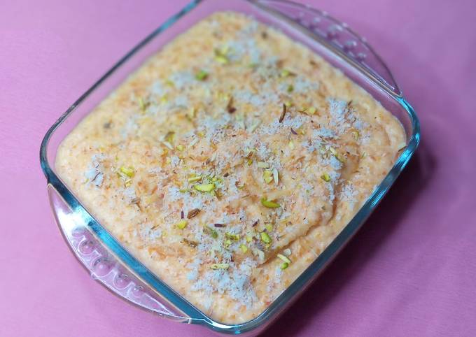 Easiest Way to Make Quick Gajreela / Gajar Ki kheer