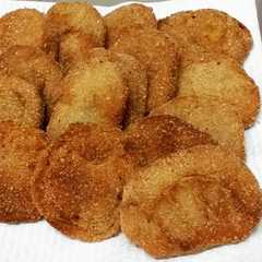 รูปของ Nugget Pisang