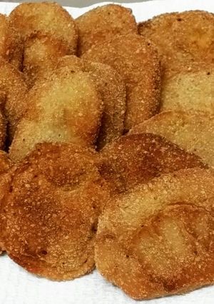 Foto resep Nugget Pisang
