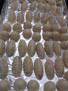 صورة لوصفة معمول العيد بالتمر
