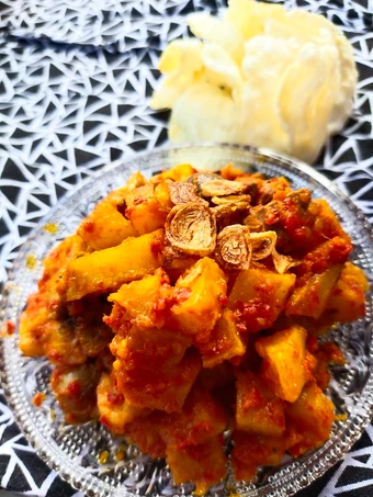 Cara Gampang Menyiapkan Resep Sambel Goreng Kentang Ati yang Sempurna Anti Ribet, Lezat Sekali