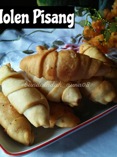 Foto resep Molen Pisang