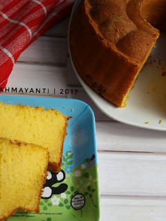 Foto resep Bolu Tape Keju