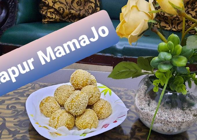 Onde-onde Kacang Hijau dengan budget less than 30 ribu 🤩