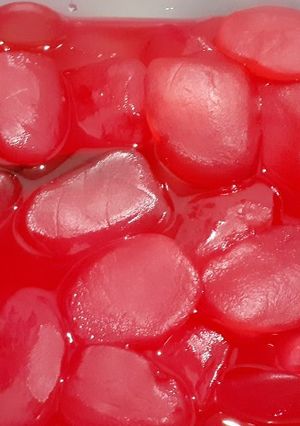 Foto resep Manisan Kolang Kaling Sirup Marjan