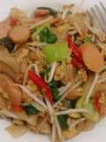 Kwetiau Goreng ala Solaria