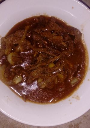 Foto resep 71. Beef Teriyaki