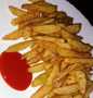 Recipe French fries the Delicious You can take Joss in your mouth