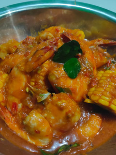 Foto resep Udang Saos Padang
