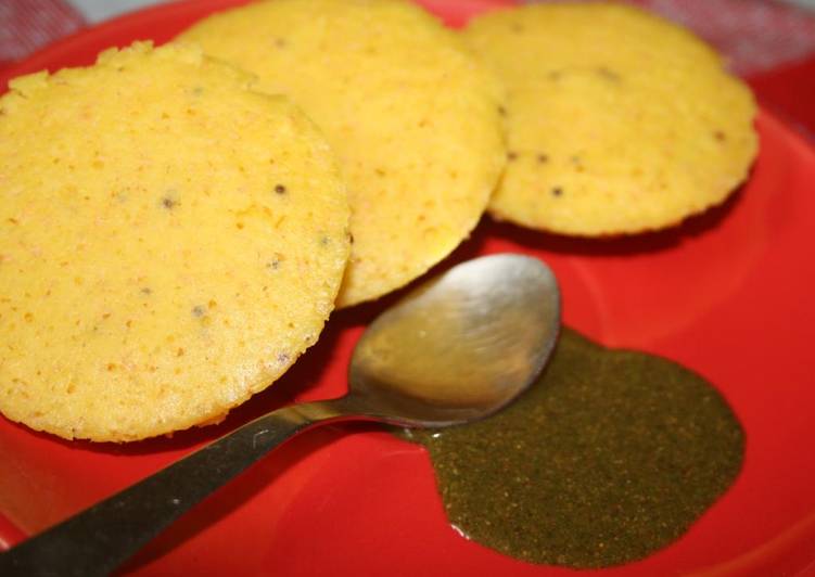 Dhokla Idli
