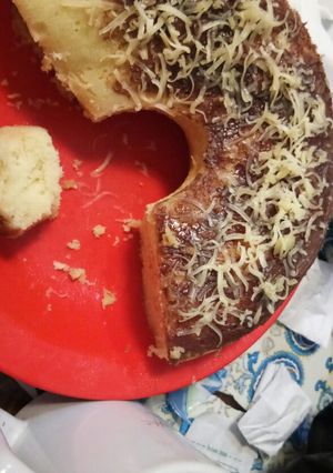 Foto resep Bolu kukus coklat keju lembut