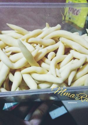 Foto resep Telor gabus