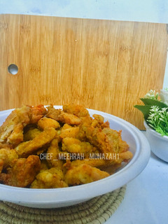 A picture of CRISPY CHICKEN (KFC).