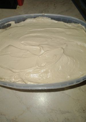 Φωτογραφία της συνταγής Παγωτό πραλίνα🧑🍳
