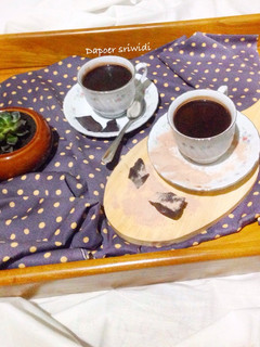Foto resep Hot chocolate