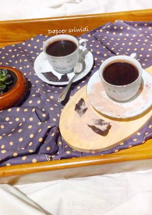 Foto resep Hot chocolate