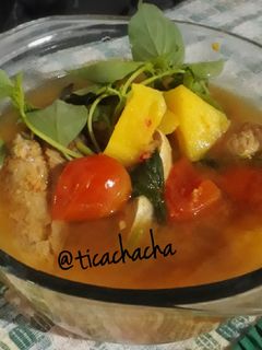 Foto resep Pindang Meranjat